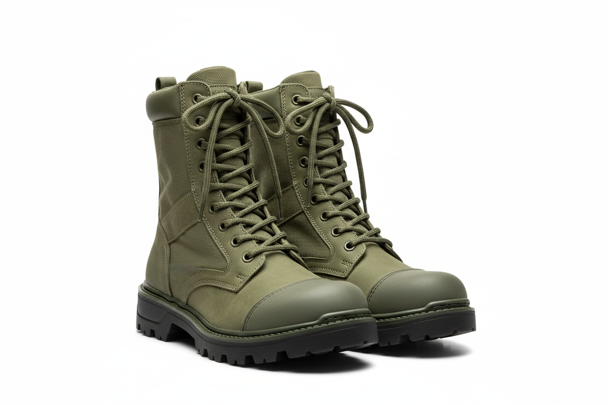 Herren Militärschuhe