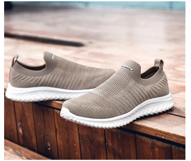 Herren Mesh Vulkan Schuhe