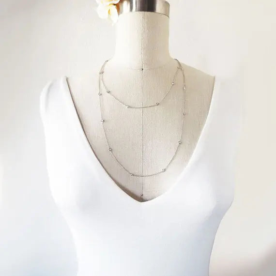 Layer Kettenhalskette