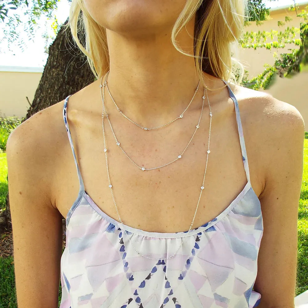 Layer Kettenhalskette