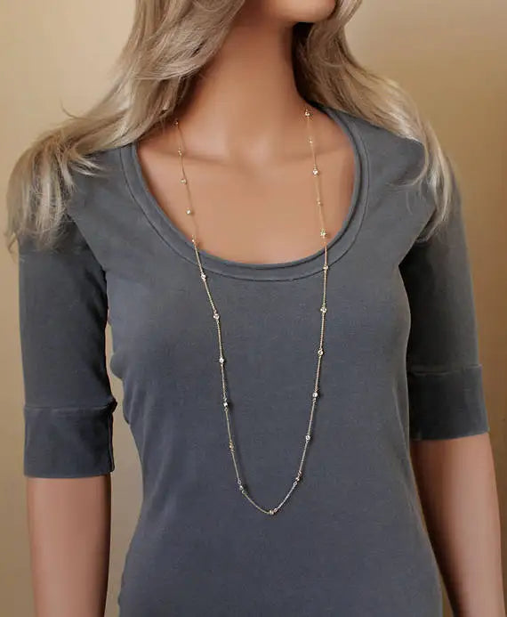 Layer Kettenhalskette