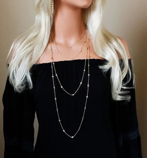 Layer Kettenhalskette