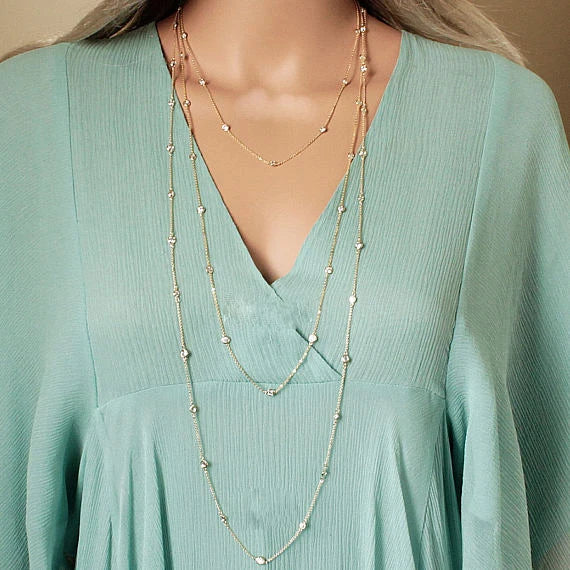 Layer Kettenhalskette