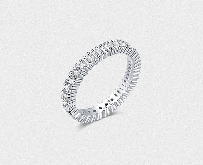 Damen CZ Luxus-Ring