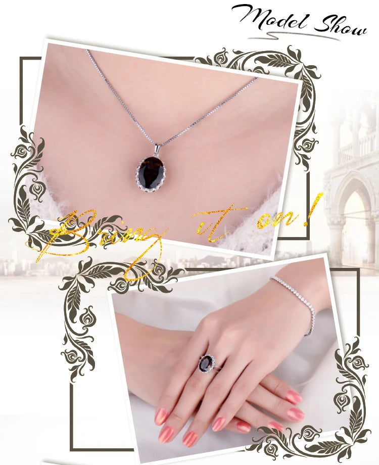 JewelryPalace Große 7ct Genuine Rauchquarz 925 Sterling Silber Baumeln Ohrringe für Frauen Erklärung Edelstein Ohrringe