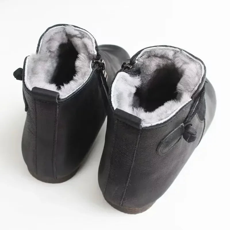 Winter Frauen Stiefel