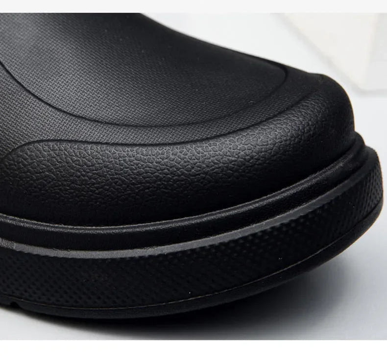 Herren Küchen- und Arbeitsschuhe – Rutschfeste Clogs