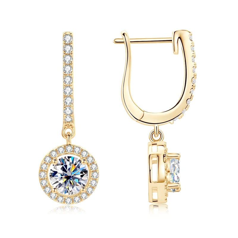 Ohrringe aus 925er Sterlingsilber