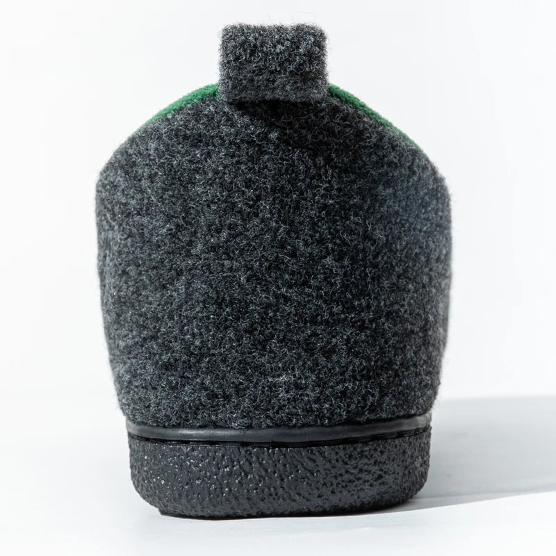 Shevalues Herren Winter-Hausschuhe Memory Foam