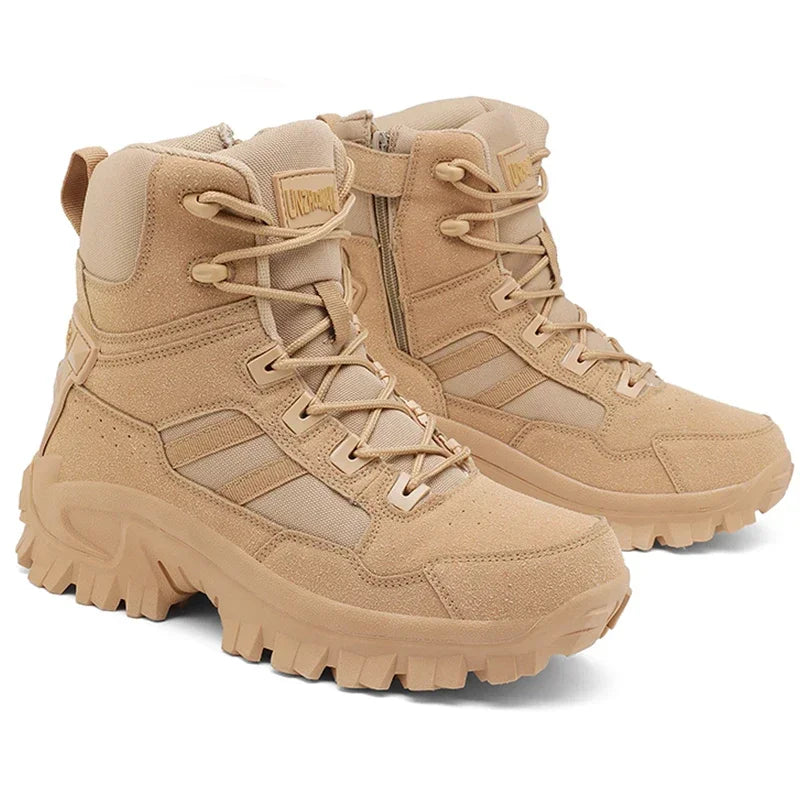 Hochwertige taktische Männer-Stiefel  Army Pro