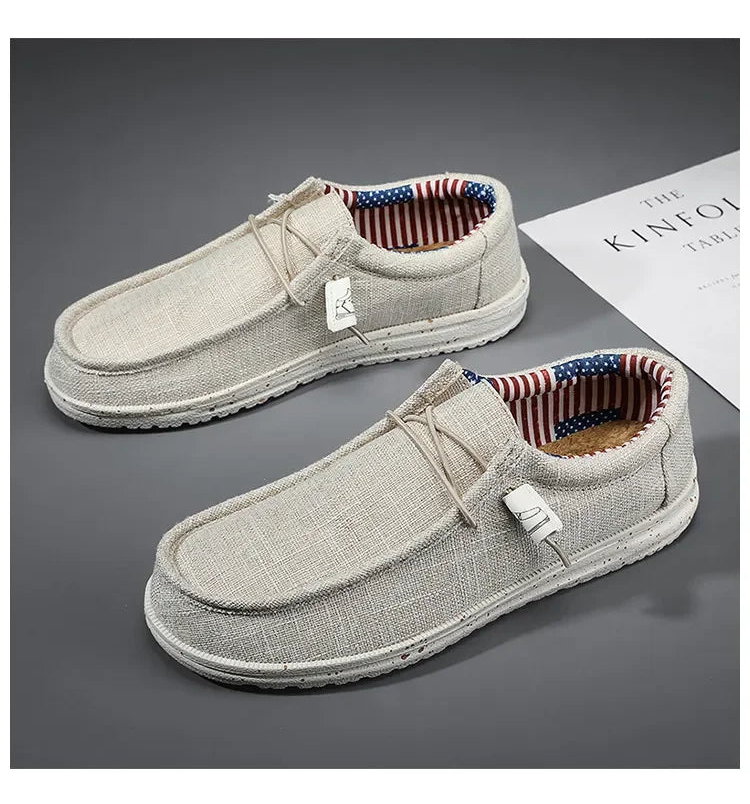 Herren Sommer Schuhe