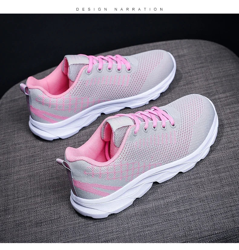 Damen Running-Sneaker Leicht