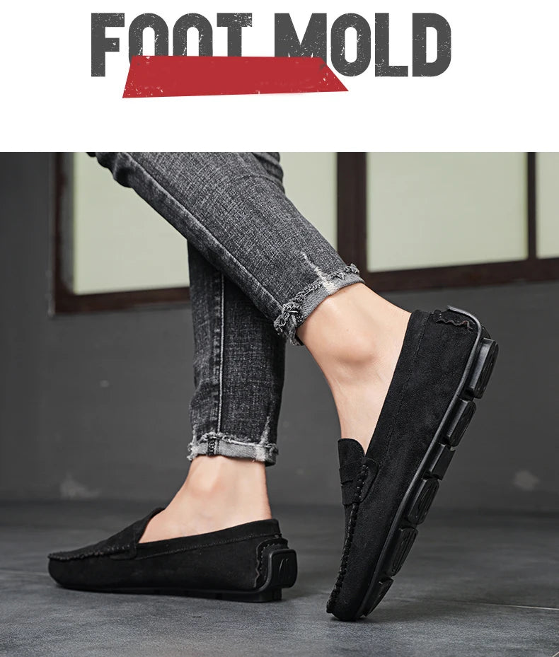 Loafers Herren Schuhe