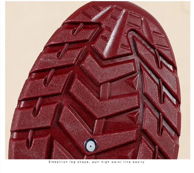 Damen Winter Warmfutter Sneaker