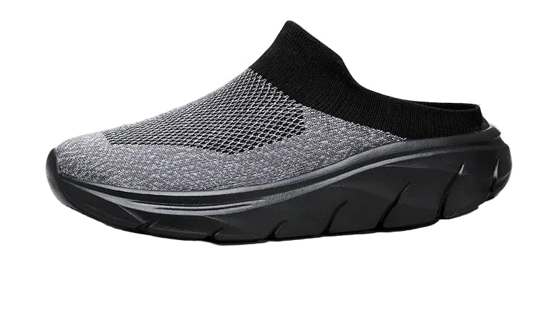 Sommer Herren-Hausschuhe Atmungsaktiv Rutschfest