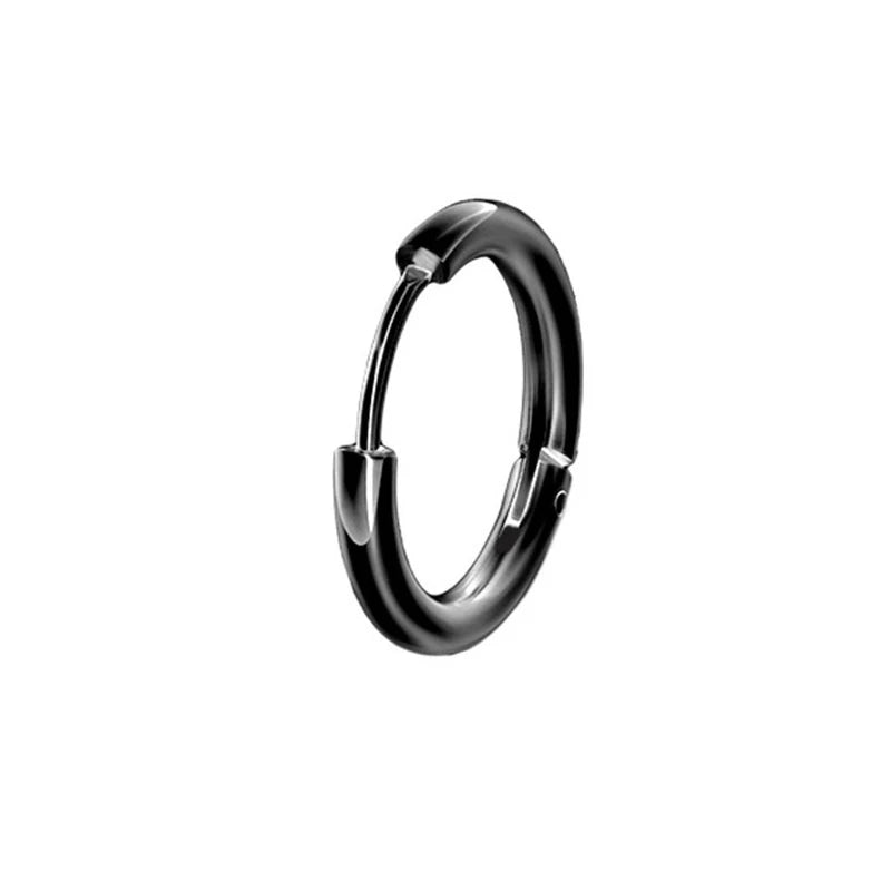 Edelstahl Ohrringe   für Männer und Frauen