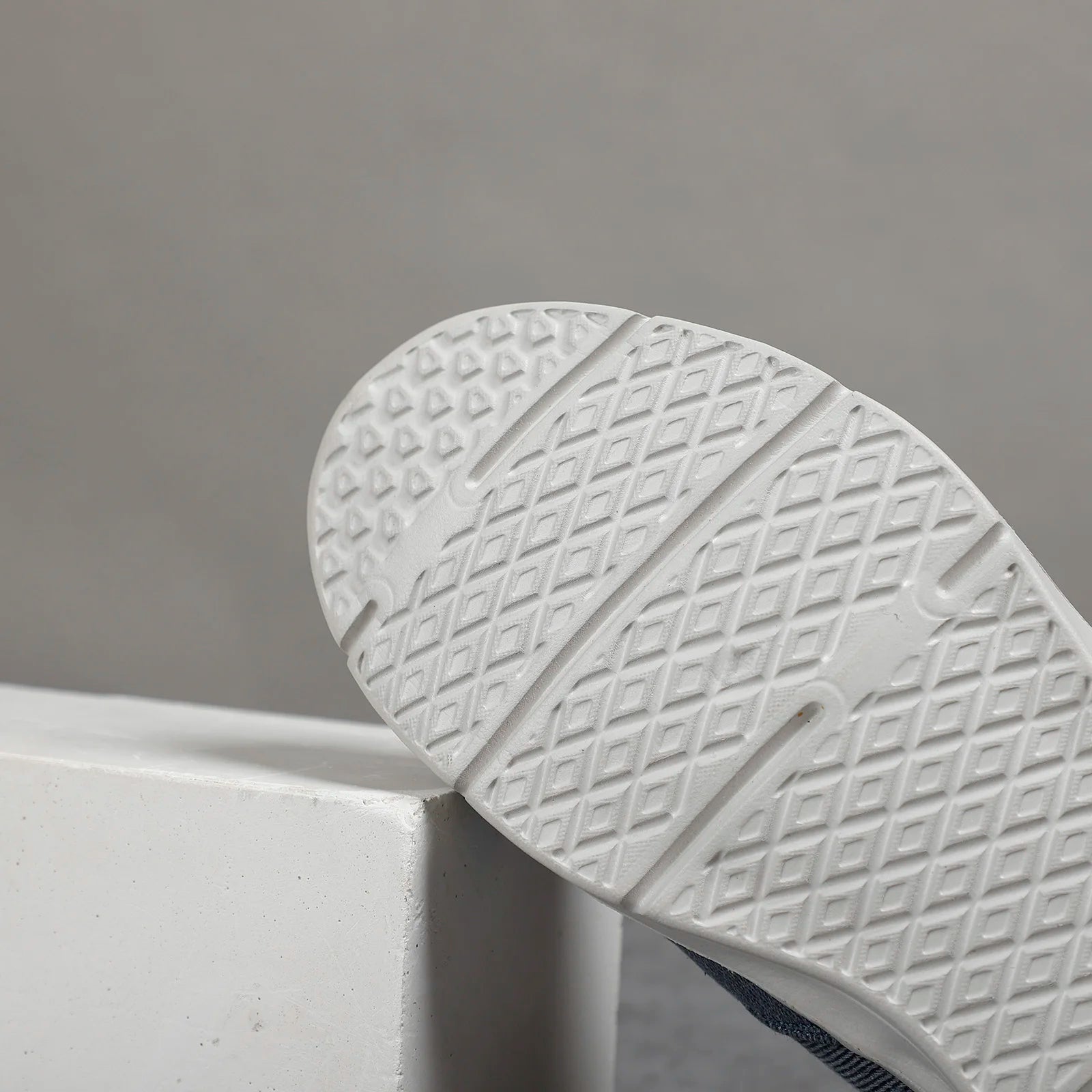 Herren Leinwand Loafers