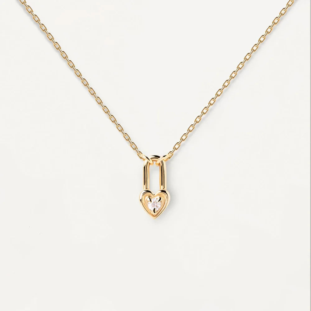 Silber Kreuz-Anhänger Halskette