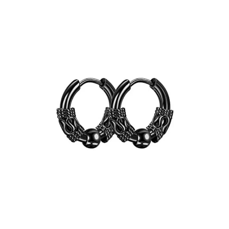 Wikinger Rune Ohrstecker Frauen Männer