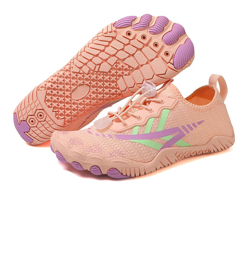 Damen Wasserschuhe Schnell Trocknend