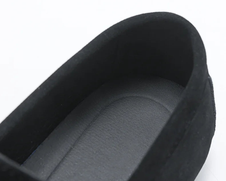 Leichte Atmungsaktive Herrenloafer