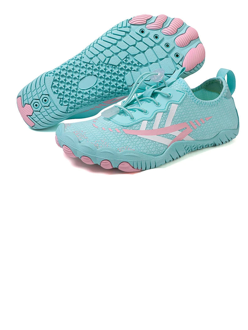 Damen Wasserschuhe Schnell Trocknend
