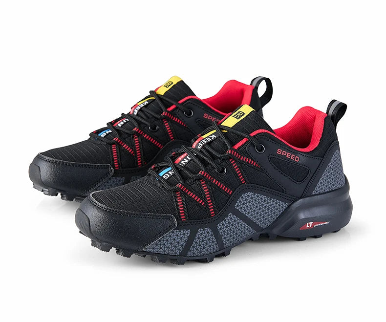 Herren Outdoor-Wanderschuhe