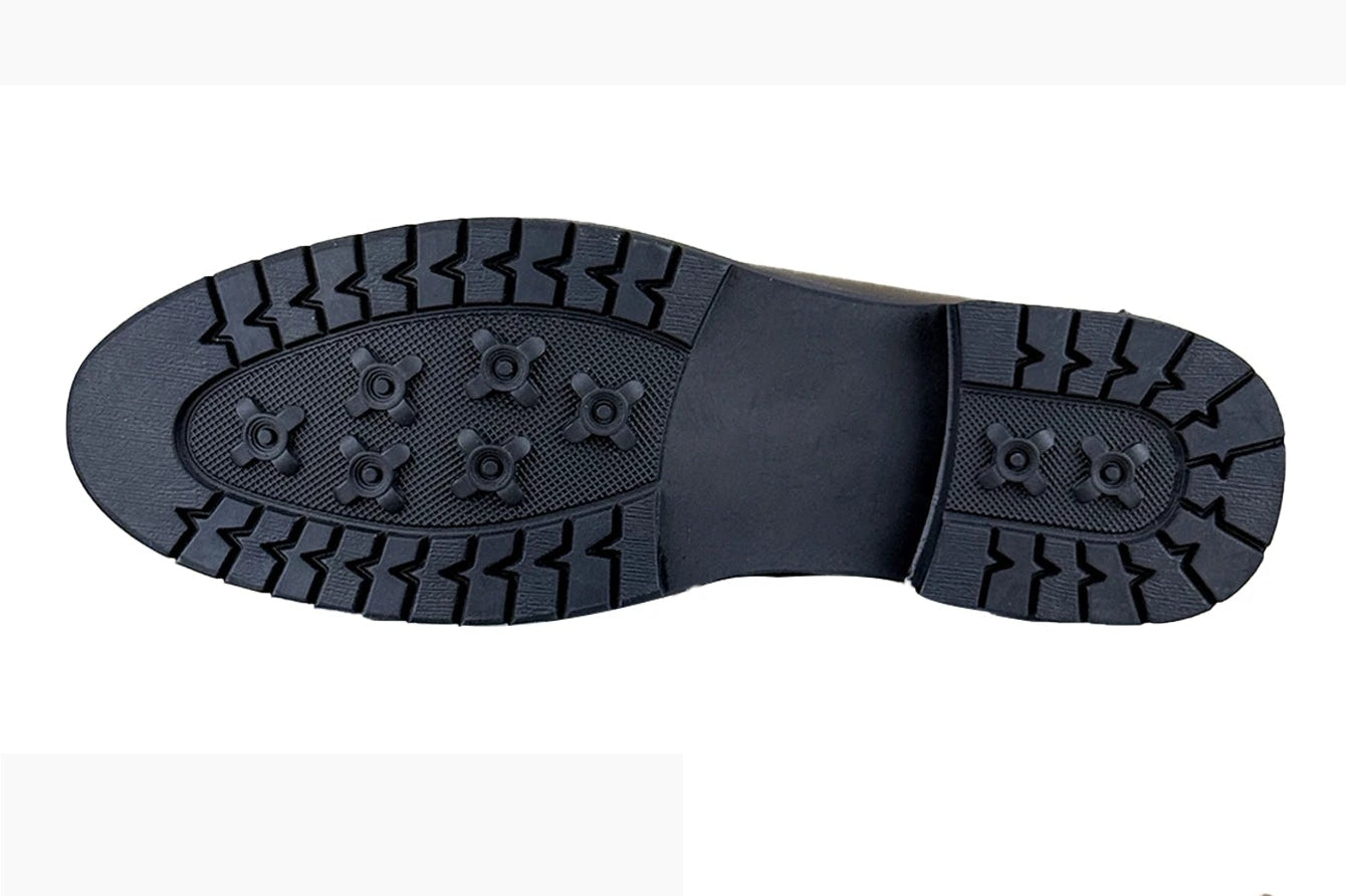 Herren Oxford Loafer aus Leder