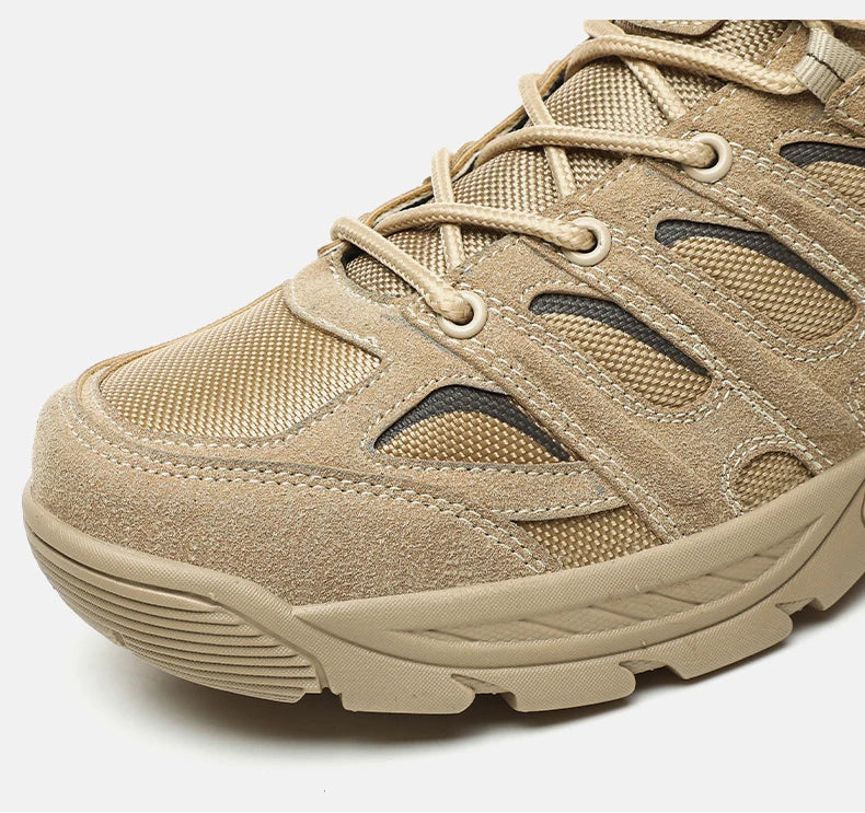 Desert Outdoor Stiefel Herren