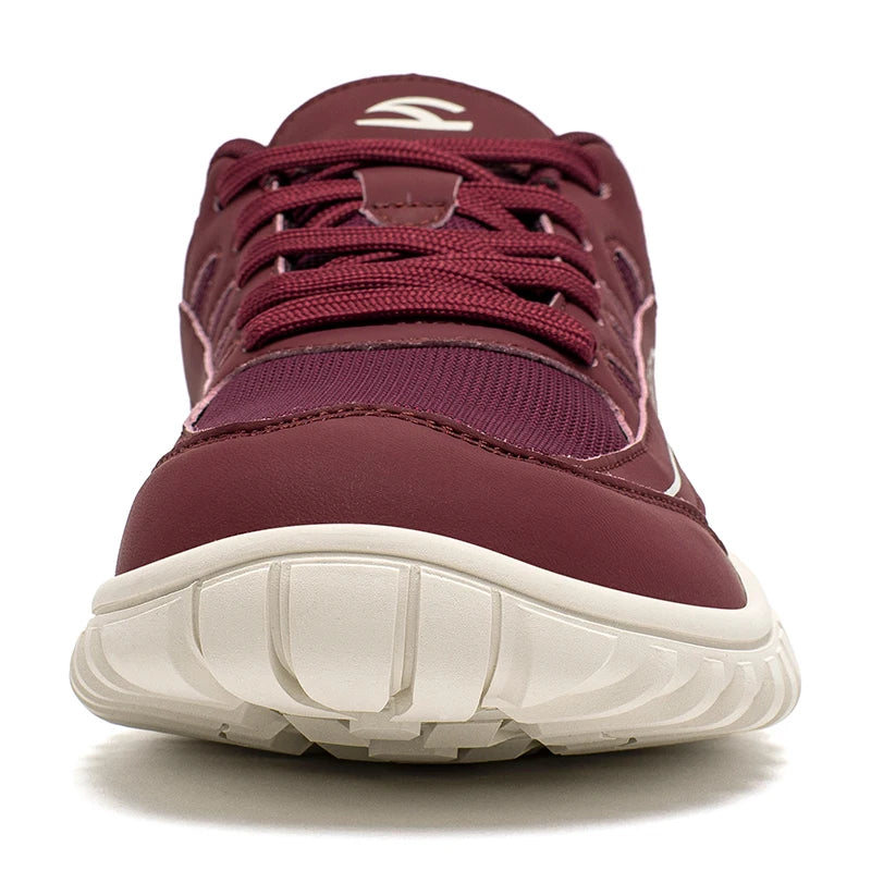 HOBIBEAR Unisex Wide-Toe Sneakers