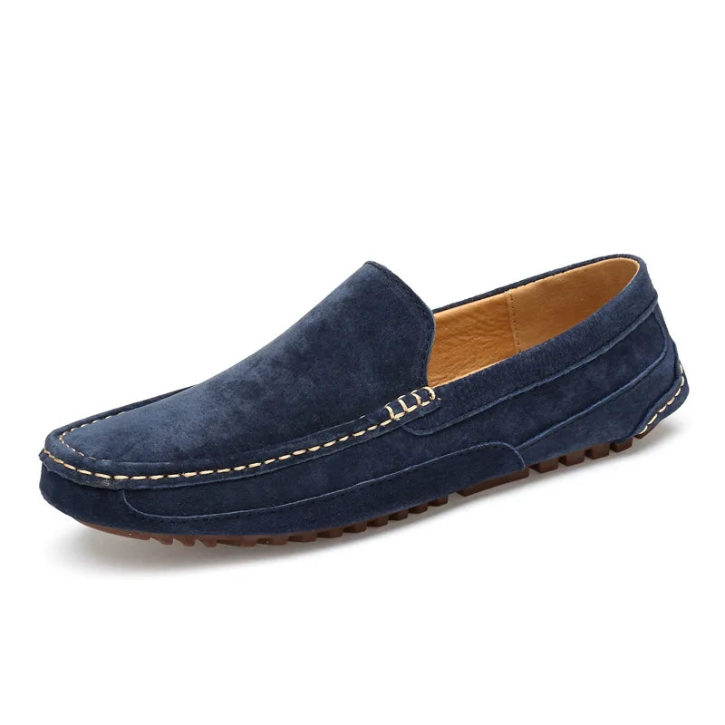 Herren Herbst Slipper