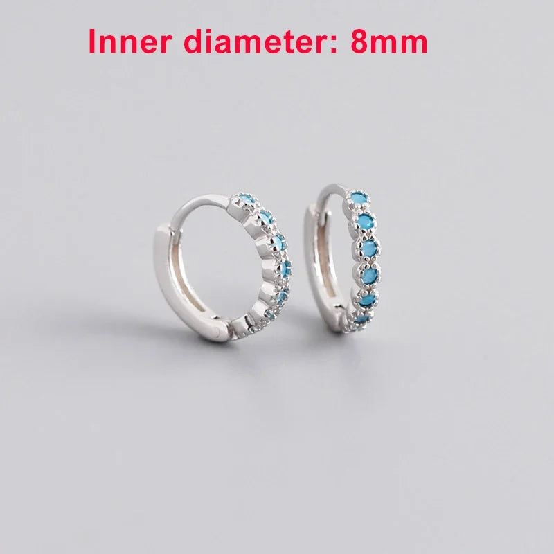 EOhrring Echt 925 Sterling Silber