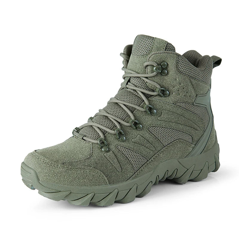 Herren Taktik-Kampfstiefel Outdoor