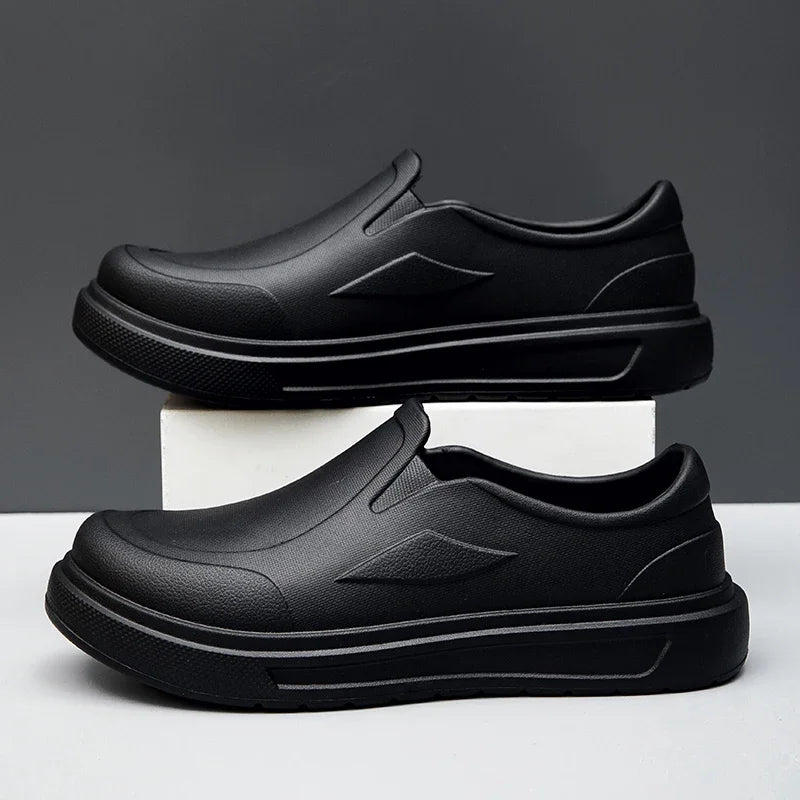 Herren Küchen- und Arbeitsschuhe – Rutschfeste Clogs