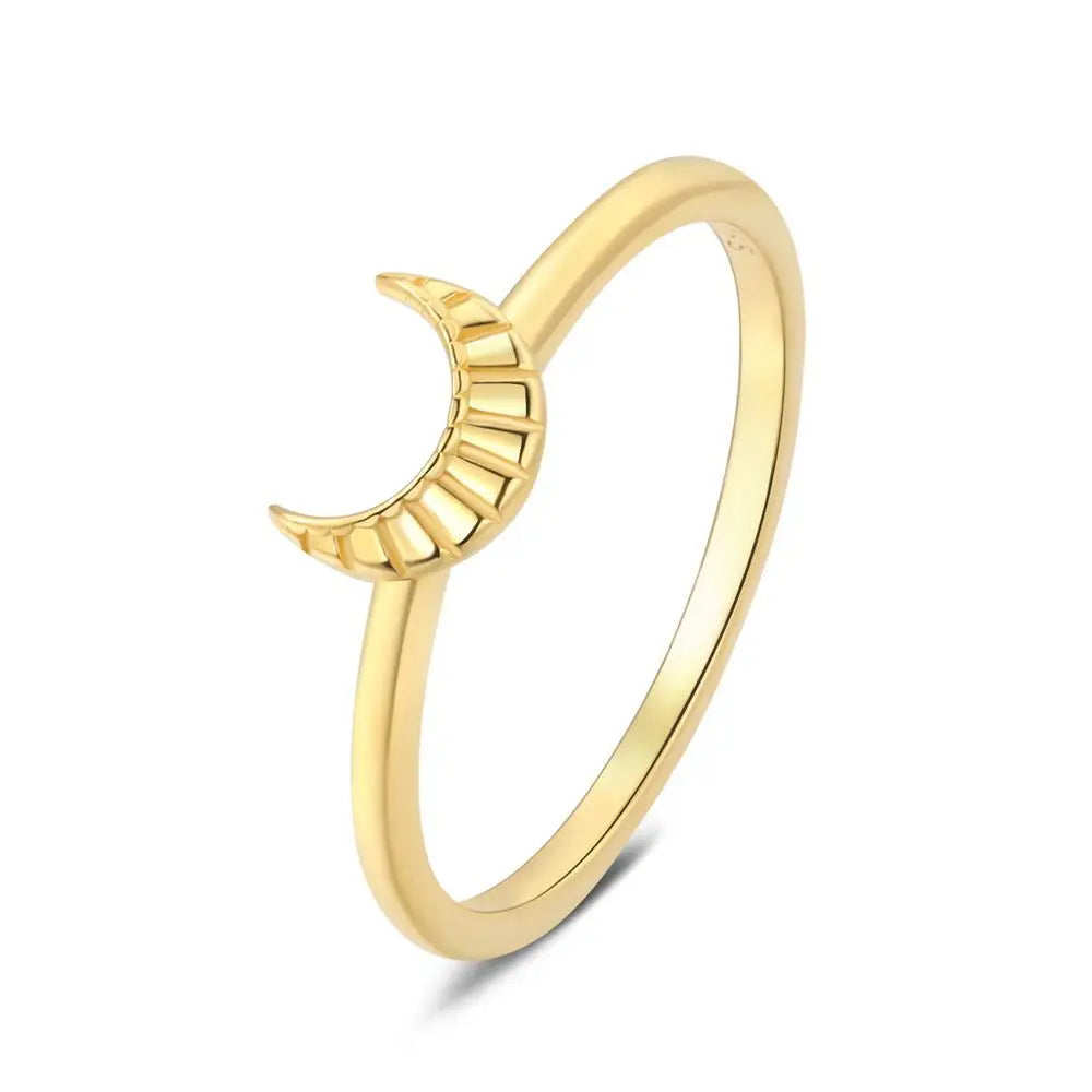 Zirkon Sternring Silber