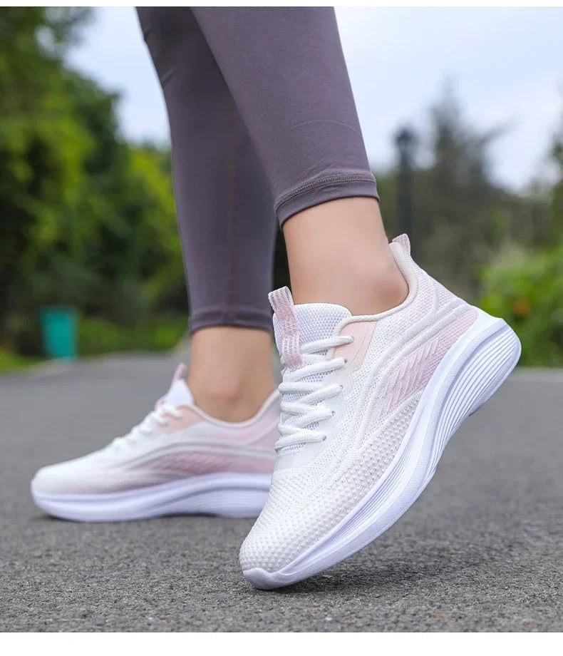 Damen Running-Sneaker Casual