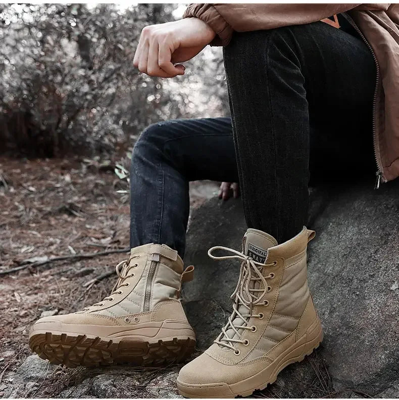 Taktische Sandbox Stiefel – Outdoor &amp; Training