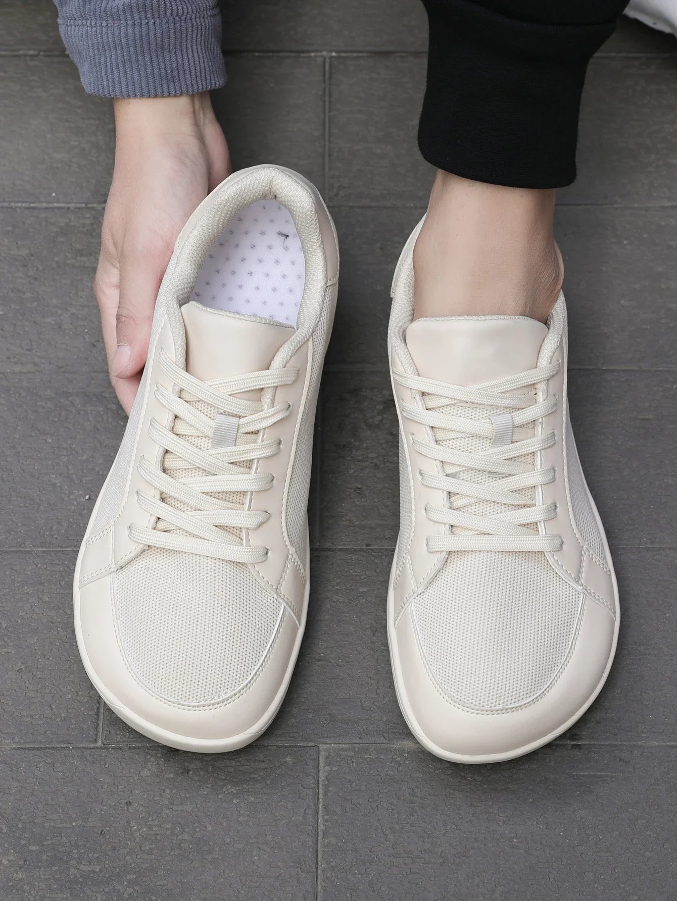 Unisex Barfuß-Sneaker