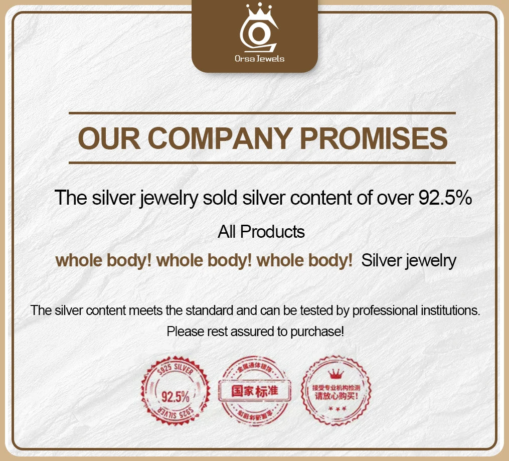 ORSA JEWELS Chopin-Kette aus echtem 925er-Sterlingsilber, minimalistischer Stil, 925-Chopin-Kette, 40–60 cm, SC53