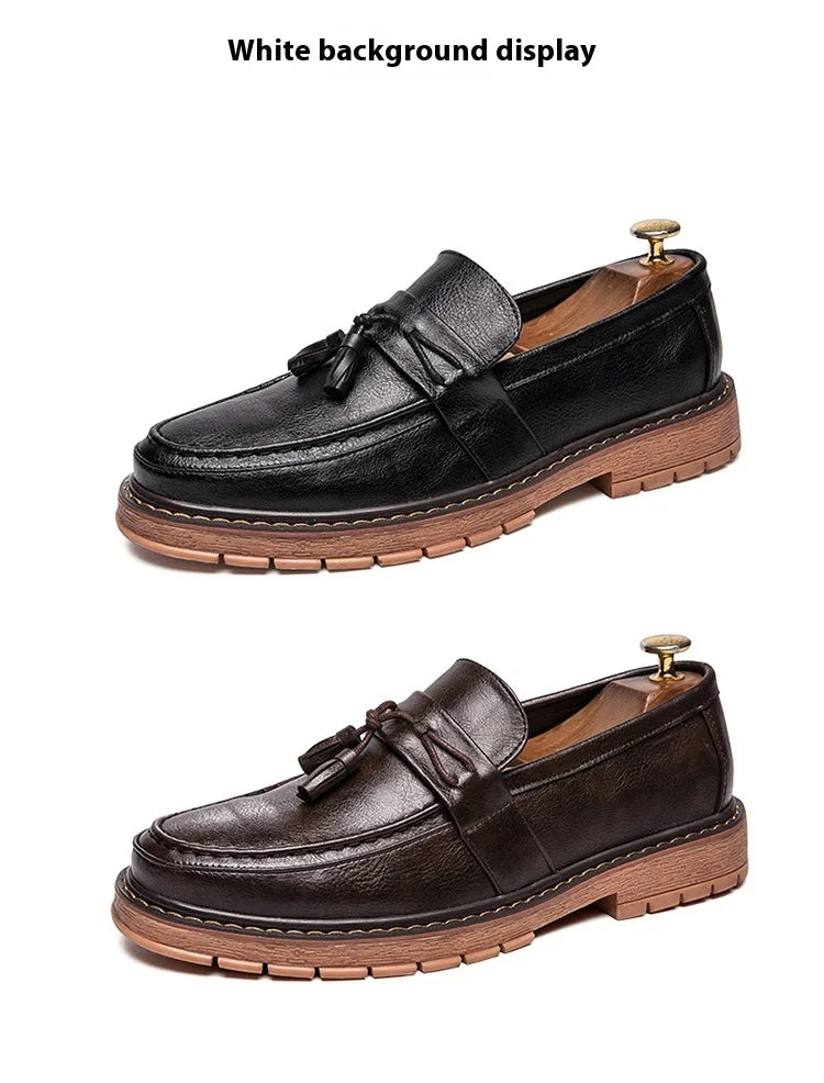 Loafers Herren Schuhe