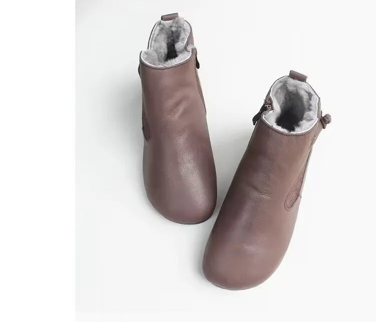 Winter Frauen Stiefel