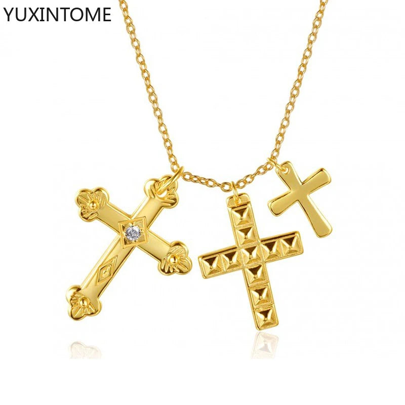 925 Sterling Silber Kette Sonne Anhänger Halskette