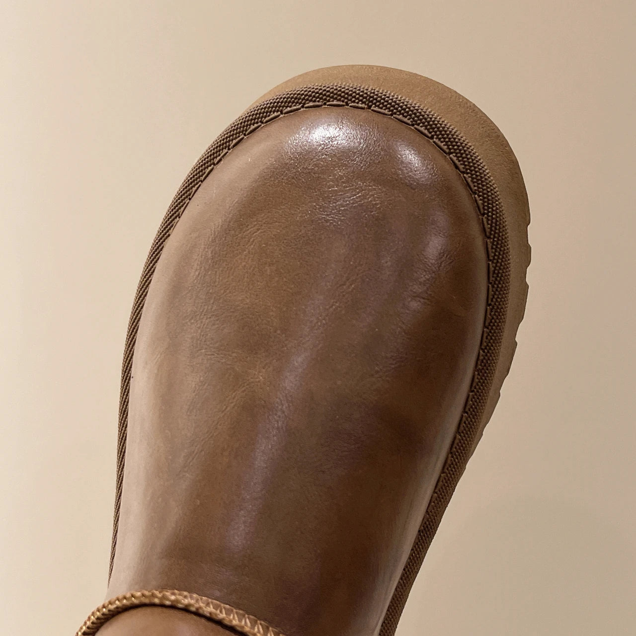 Damen Winter-Schneestiefel