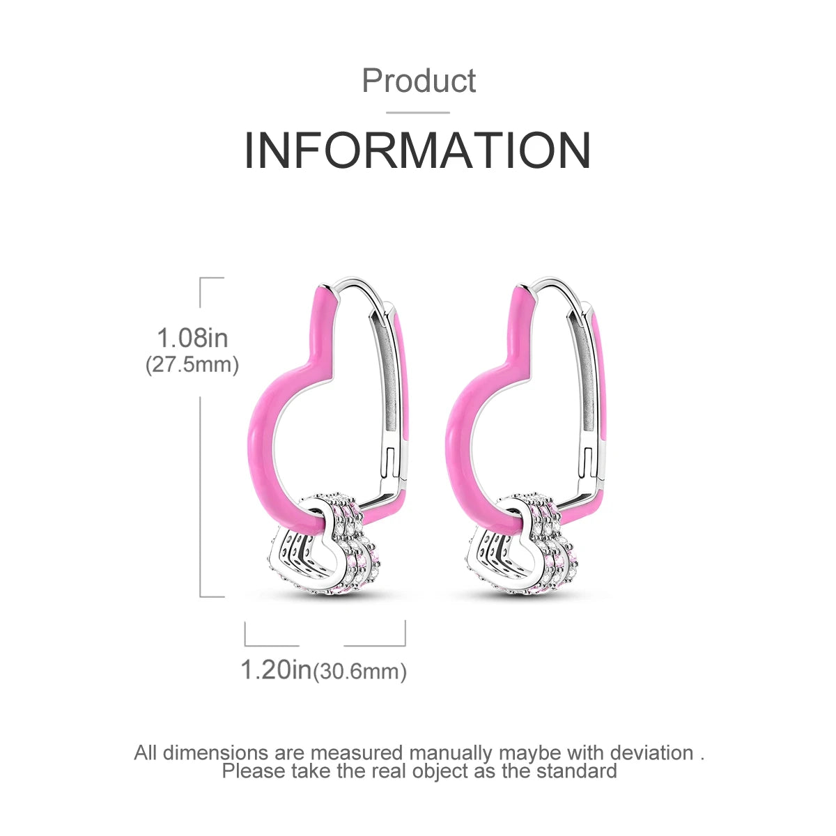 Heißer Verkauf 925 Sterling Silber Klassische Multi Ring Ohrringe Serie Tropfen Ohrringe Für Frauen Party Feines Geschenk Elegante Geburtstag Schmuck