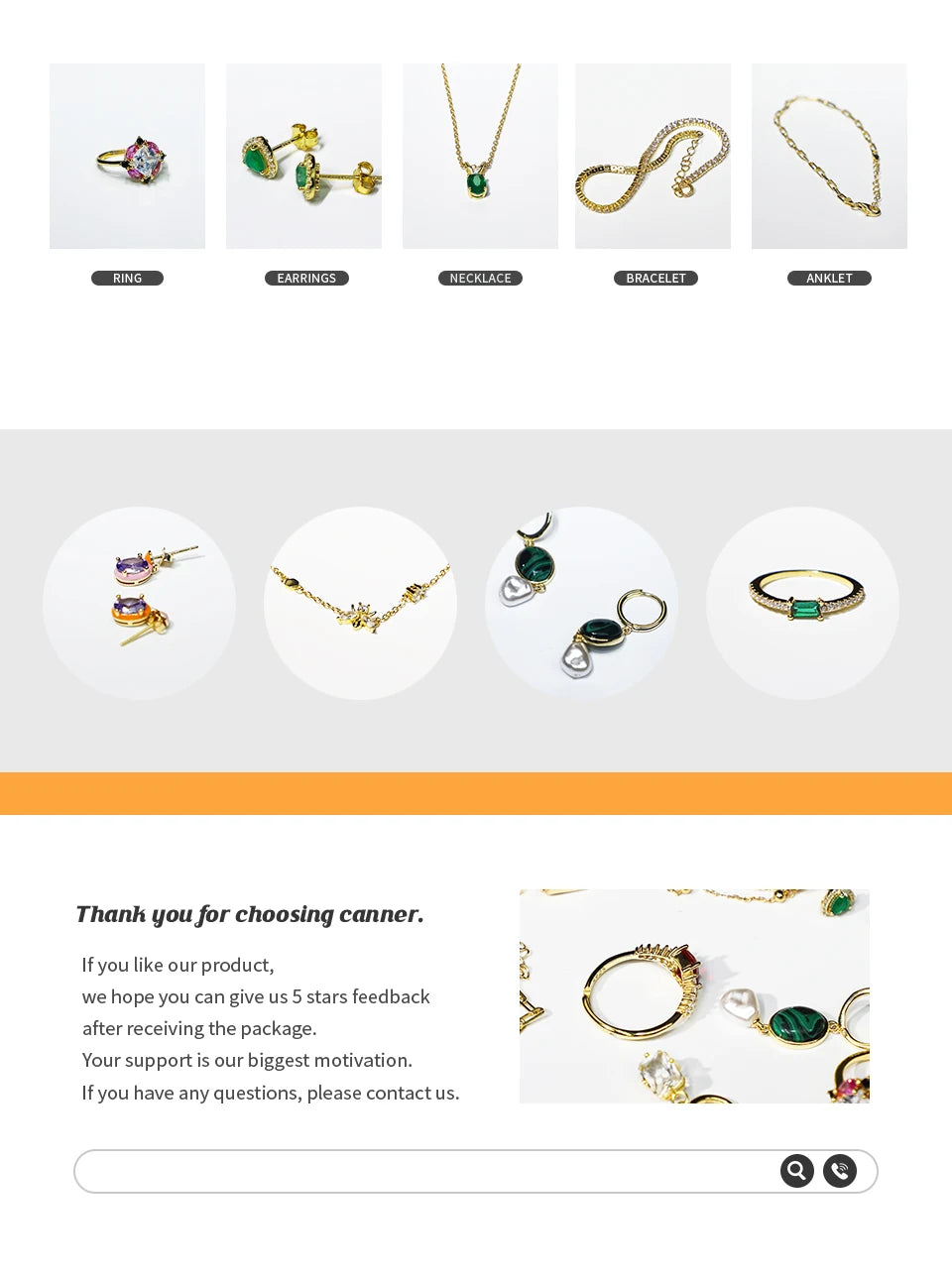 CANNER 0,5-1,2 Karat D Farbe Moissanit Ohrstecker Ohrringe für Frauen 925 Sterling Silber Funkelnder Piercing Ohrring Edlen Schmuck