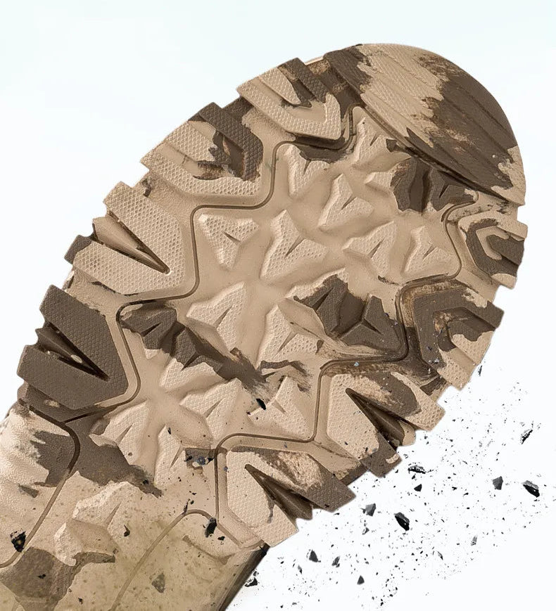 Wüsten Kampfstiefel