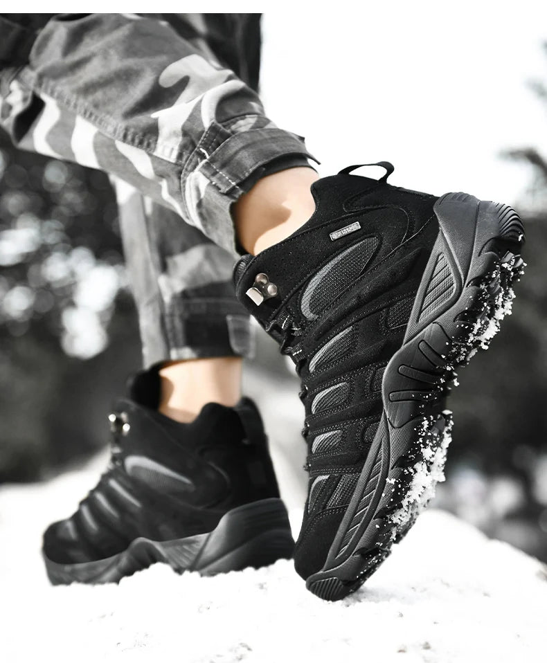 Desert Outdoor Stiefel Herren