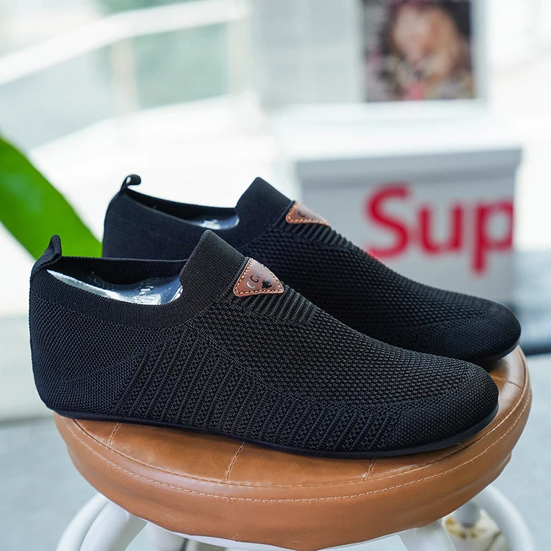 Herren Sommer Loafers