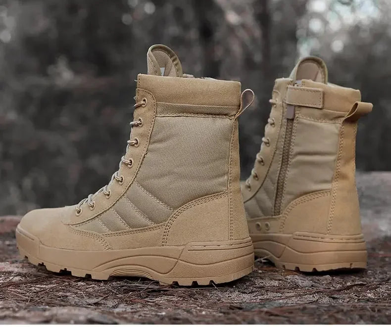 Taktische Sandbox Stiefel – Outdoor &amp; Training