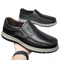Herren schuhe Echtem Leder
